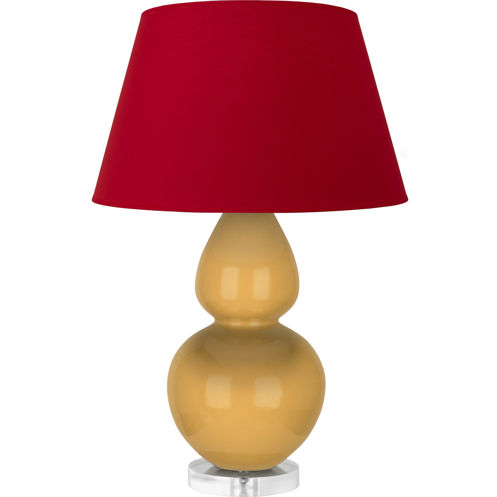 Sunset Double Gourd Table Lamp