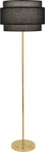 Robert Abbey RB132 - Decker Floor Lamp