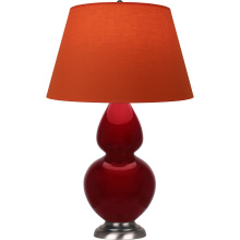 Robert Abbey SA22T - Sangria Double Gourd Table Lamp