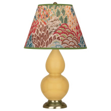 Robert Abbey SU10F - Sunset Small Double Gourd Accent Lamp
