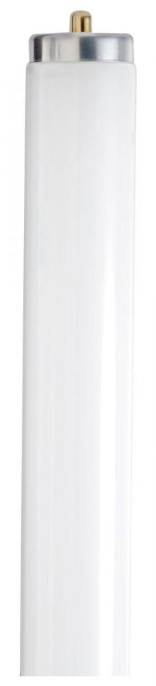 50 Watt; T12; Fluorescent; 6500K Daylight; 76 CRI; Single Pin base; Shatter Proof