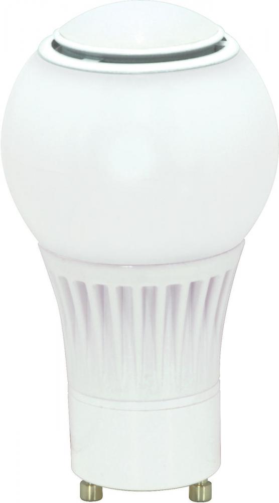 10.5 watt; A19; 3500K; GU24 base; 360' beam spread; 120 volts