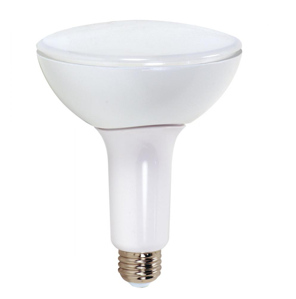 16 watt; R40 LED; 2700K-2200K; Medium base; 108' beam spread; 120 volts