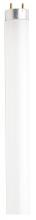 Satco Products Inc. S6523/TF - 17 Watt; T8; Fluorescent; 3000K Warm White; 82 CRI; Medium Bi Pin base; Shatter Proof