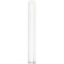 Satco Products Inc. S6552/TF - 31 Watt; T8; U-Bend Fluorescent; 4100K Cool White; 82 CRI; Medium Bi Pin base; Shatter Proof