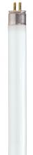 Satco Products Inc. S8136/TF - 35 Watt; T5; Fluorescent; 4100K Cool White; 85 CRI; Miniature Bi Pin base; Shatter Proof