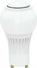 Satco Products Inc. S9071 - 10.5 watt; A19; 3500K; GU24 base; 360' beam spread; 120 volts
