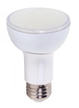 Satco Products Inc. S9184 - 7.8 watt; R20 LED; 2700K-2200K; Medium base; 108' beam spread; 120 volts