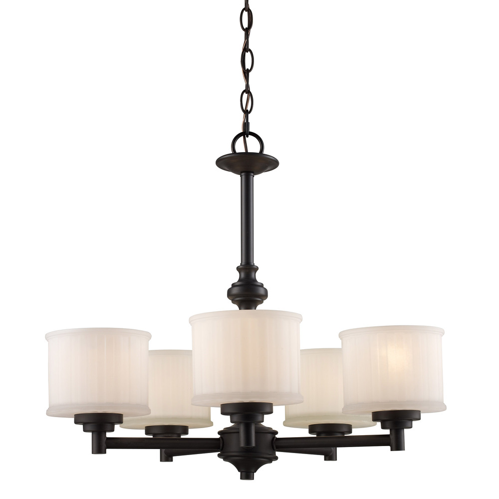Cahill 24" wide Chandelier