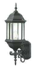 Trans Globe 4351 BK - Josephine 26" Wall Lantern