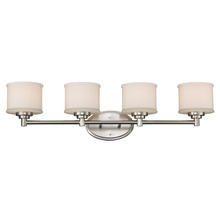 Trans Globe 70724 BN - Cahill 33" wide Vanity Bar
