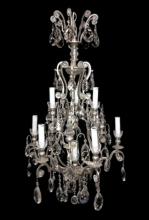 Bethel International BET64PEW - Pewter Chandelier