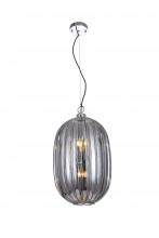 Bethel International DU155P19CH - Chrome Single Pendant Lighting