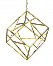 Bethel International ML970-1 - LED Chandelier Gold