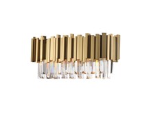 Bethel International MU11B-18G - Wall Sconce Gold