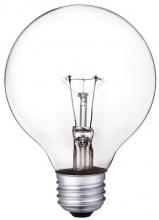 Westinghouse 314200 - 40 Watt G30 Incandescent Clear E26 (Medium) Base, 120 Volt, Box