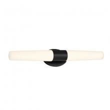 Modern Forms US Online WS-38826-BK - TUSK 26IN SCONCE/VANITY 3000K