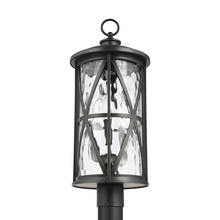 Generation Lighting OL15207ANBZ - Post Lantern