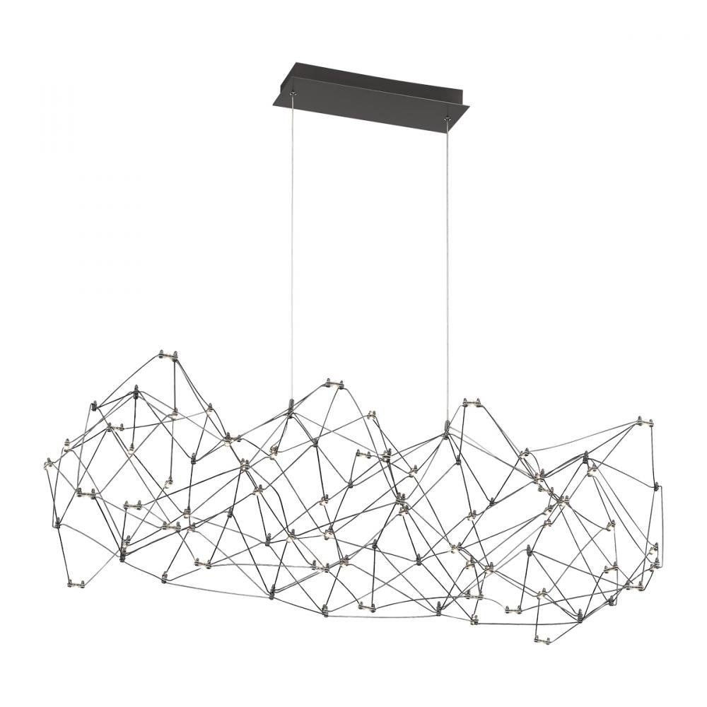 LEONARDELLI,MED,LED CHA,DK CHR
