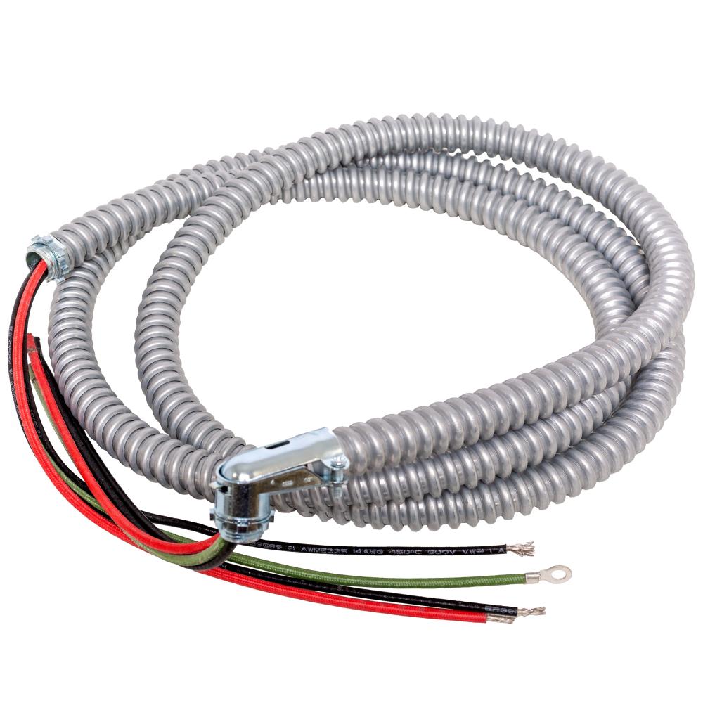 75FT 4-WIRE HIGH TEMP WHIP