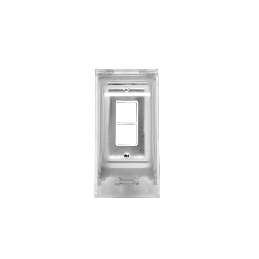 SINGLE DUPLEX,WP CVR SWITCH,SS
