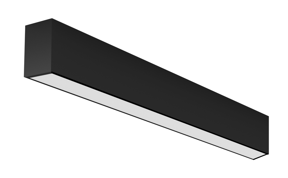 4FT,F55,SURFACE,3000K,BLK