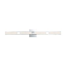 Eurofase 34108-017 - Fanton, 4LT LED Wall Sconce, Chr
