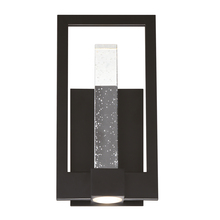 Eurofase 35946-014 - HANSON,OUTDR,LED SCONCE,SM,BLK
