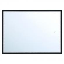 Eurofase 44280-017 - Cerissa 1 Light Mirror in Black