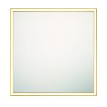 Eurofase 47566-019 - NIXON-MR-32X32IN-SQ-GD-LED
