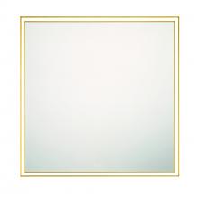 Eurofase 47567-016 - NIXON-MR-36X36IN-SQ-GD-LED