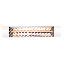 Eurofase EF15120W1 - 120V 1500W ELECTRIC HEATER,WH1