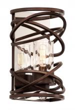 Kalco 6601EZ - Eternity 1 Light Wall Sconce