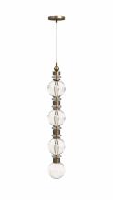 Avenue Lighting HF7904-AB - Avra Collection