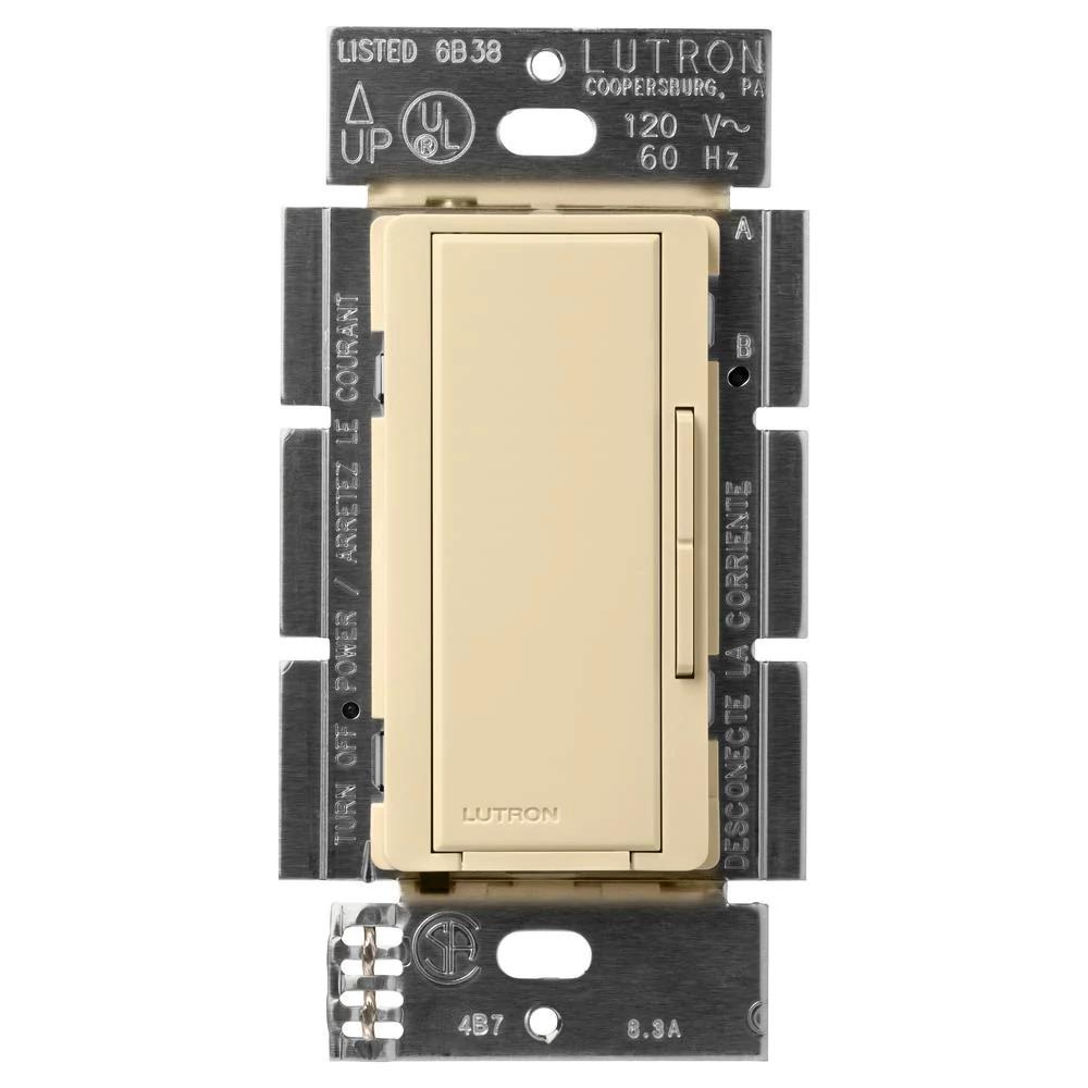 MAESTRO REMOTE DIMMER IVORY CLAM CSA