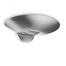 Estiluz A-6007-37 - Nickel Wall Light