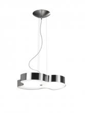 Estiluz T-2545-74 - White Pendant