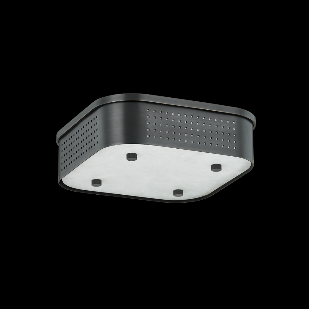 Madison Square Flush Mount