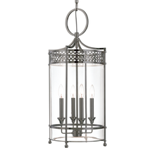 Hudson Valley 8994-AN - Amelia Pendant