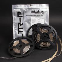 GM Lighting LTR-P-12V-1.5W-27K-100 - LEDTaskÃƒÂ¢Ã¢â‚¬Å¾Ã‚Â¢ 2020 12VDC LTR-P Pro Series Indoor Location LED Tape - 98'-6" Reel