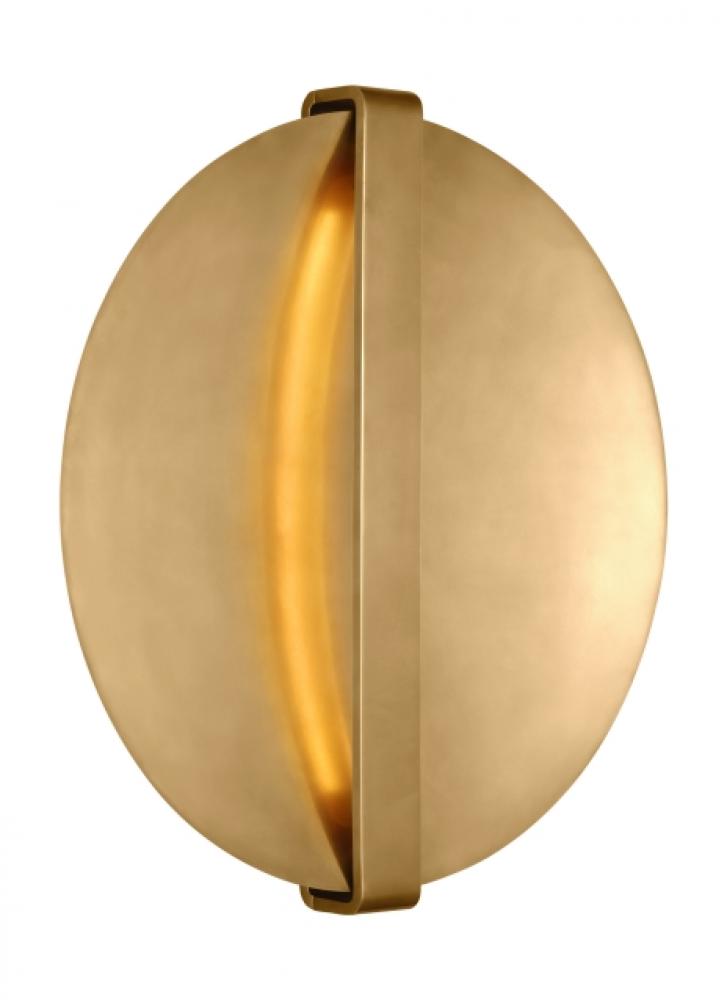Cymbal Large Sconce