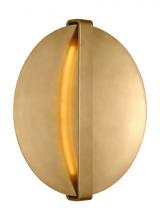 Visual Comfort & Co. Modern Collection PBWS35327NB/NB - Cymbal Large Sconce