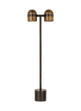 Visual Comfort & Co. Modern Collection AKFL34127BDZ/BWB - Octavia Medium Floor Lamp