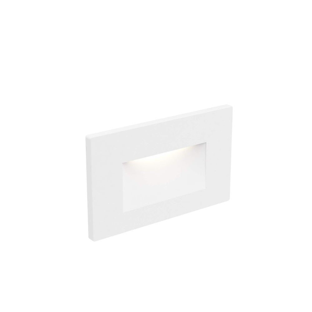 120V LED step light
