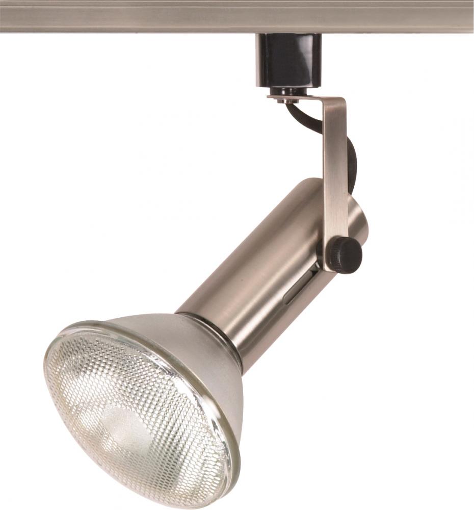 1 Light - 2" - Track Head - Universal Holder