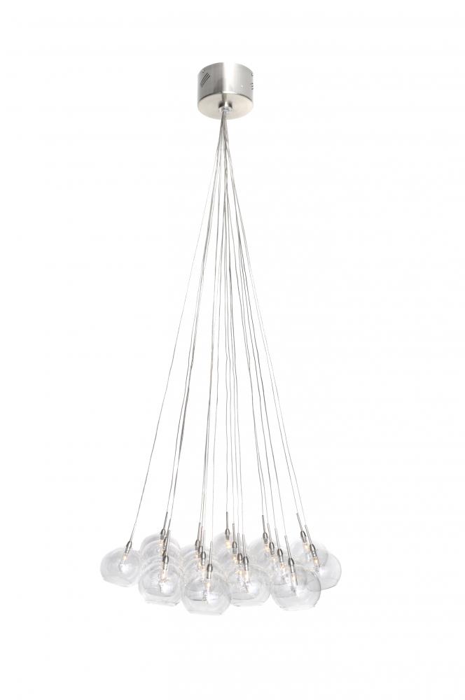 Starburst-Multi-Light Pendant