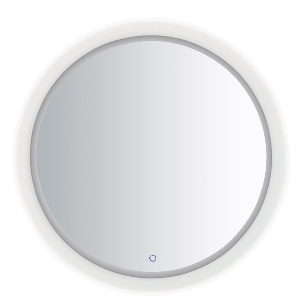 Mirror-LED Mirror