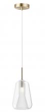 ET2 E10040-18SBR - Deuce-Single Pendant