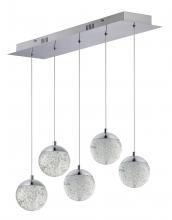 ET2 E24265-91PC - Orb II-Multi-Light Pendant