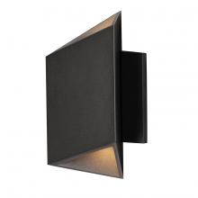 ET2 E41373-BK - Alumilux Facet-Outdoor Wall Mount